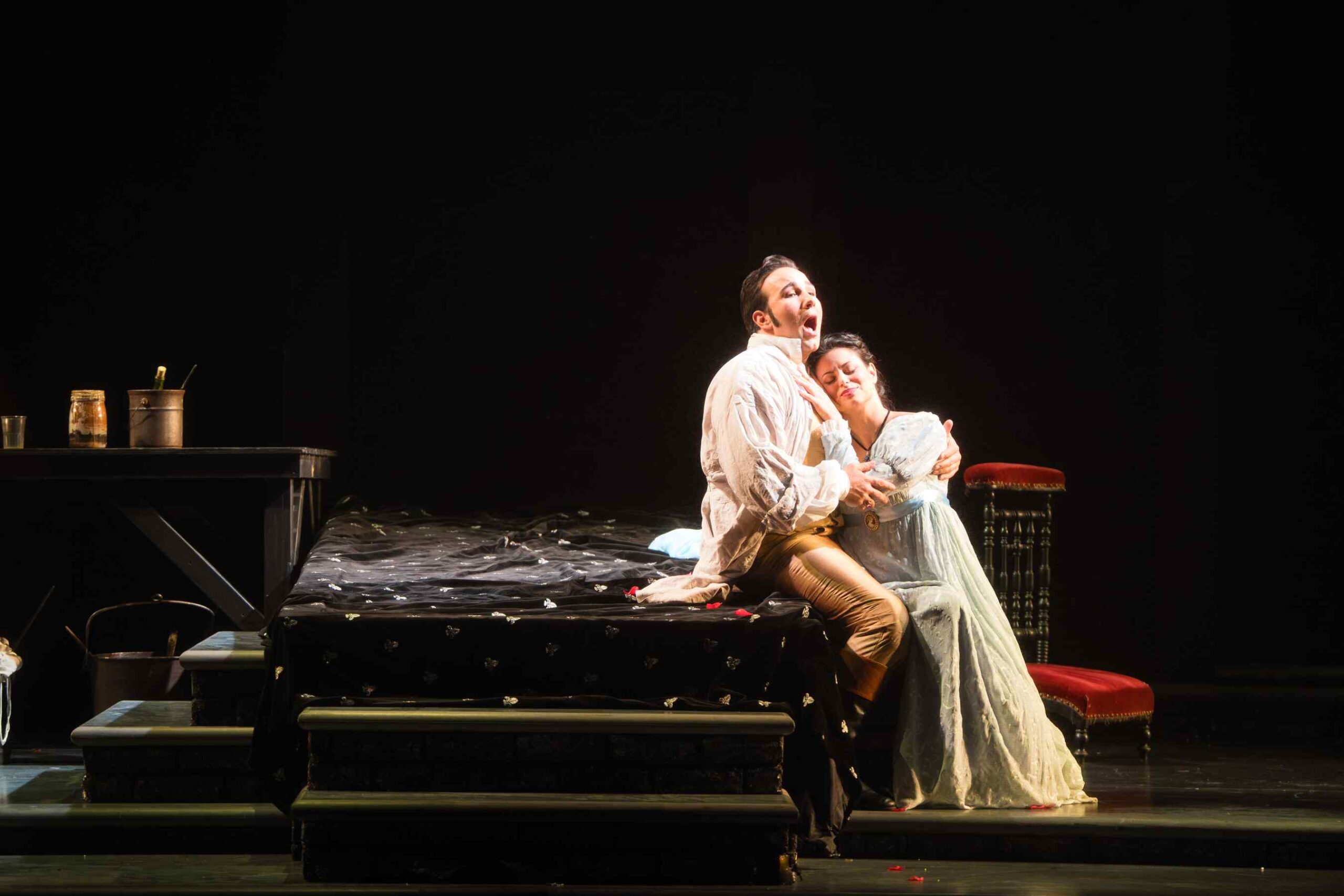 Saint-Étienne : Une Tosca qui décoiffe 9 DSC7349 scaled