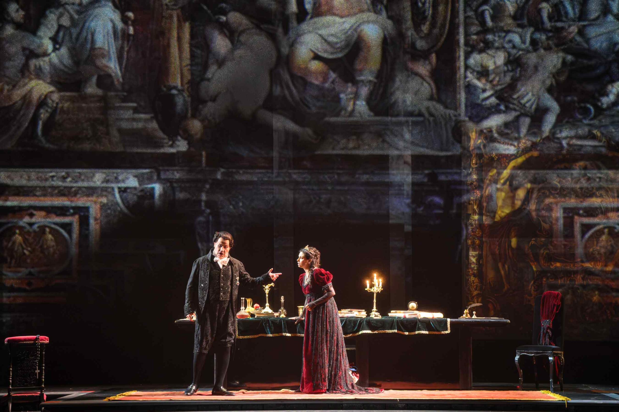 Saint-Étienne : Une Tosca qui décoiffe 2 DSC7464 scaled