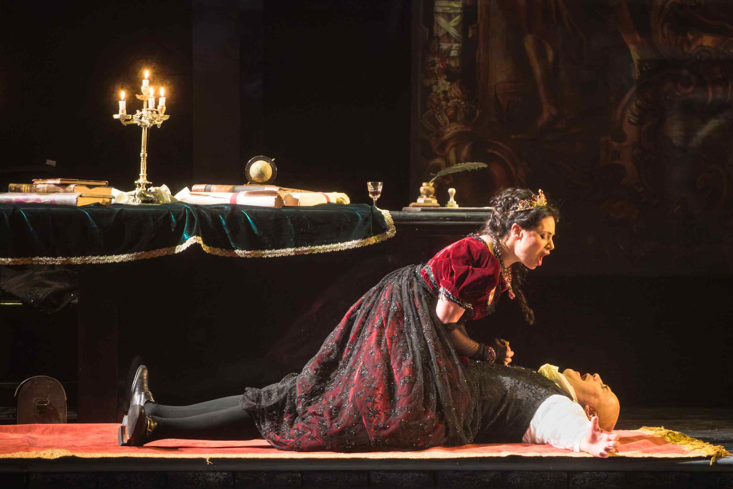 Saint-Étienne : Une Tosca qui décoiffe 7 DSC7605 scaled