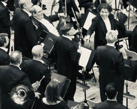 Gustavo Dudamel + BPO + Philharmonie Berlin - 18 juin 2026 - (c) Julien Lacroix