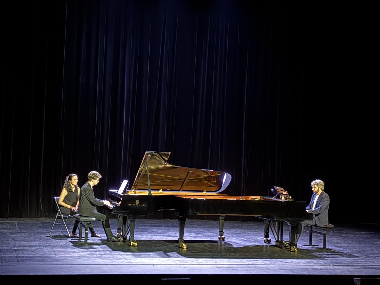 Les Préludes du Festival de La Roque d’Anthéron – Concert à Miramas 7 IMG 6116