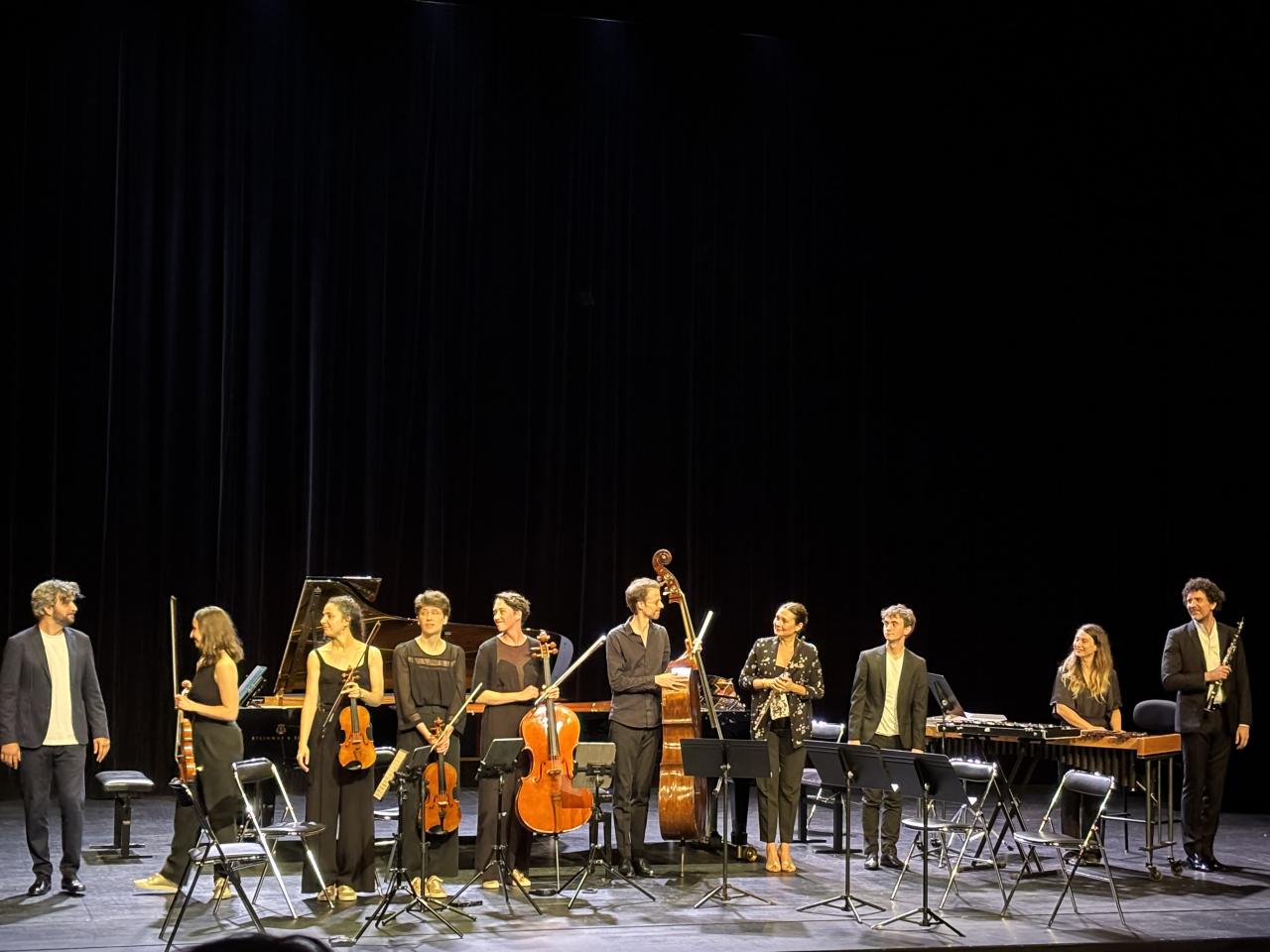 Les Préludes du Festival de La Roque d’Anthéron – Concert à Miramas 2 IMG 6118