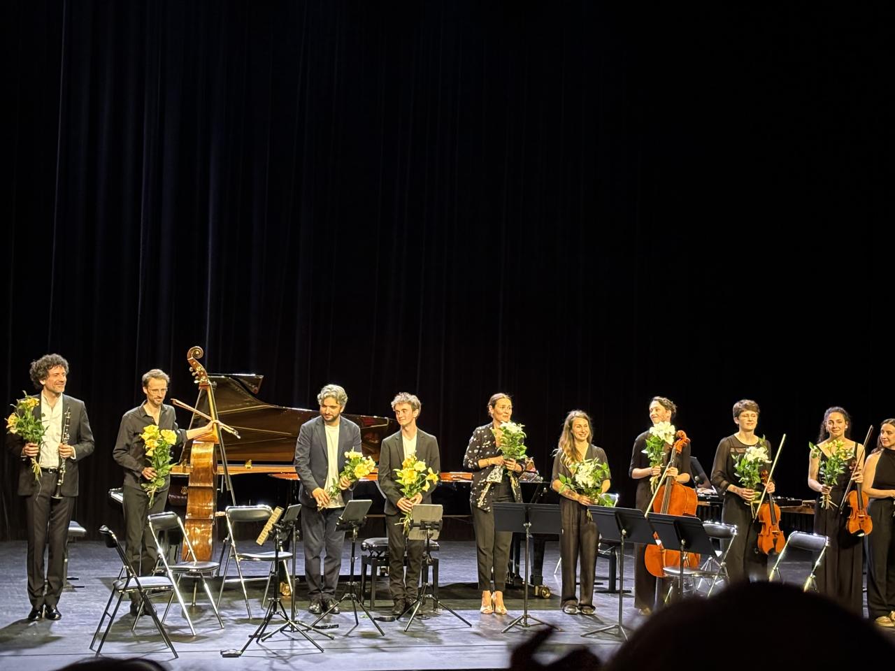Les Préludes du Festival de La Roque d’Anthéron – Concert à Miramas 9 IMG 6119