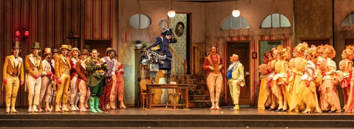 La Vie parisienne - Théâtre du Châtelet (c)Thomas Amouroux (7)
