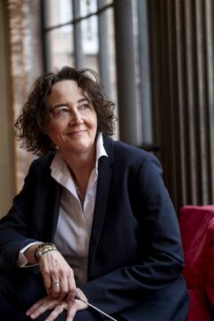 Nathalie Stutzmann by Daniele Ratti 1
