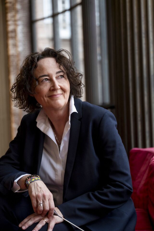 Orchestre Philharmonique de Monte-Carlo : Saison 2026-2027 1 Nathalie Stutzmann by Daniele Ratti 1