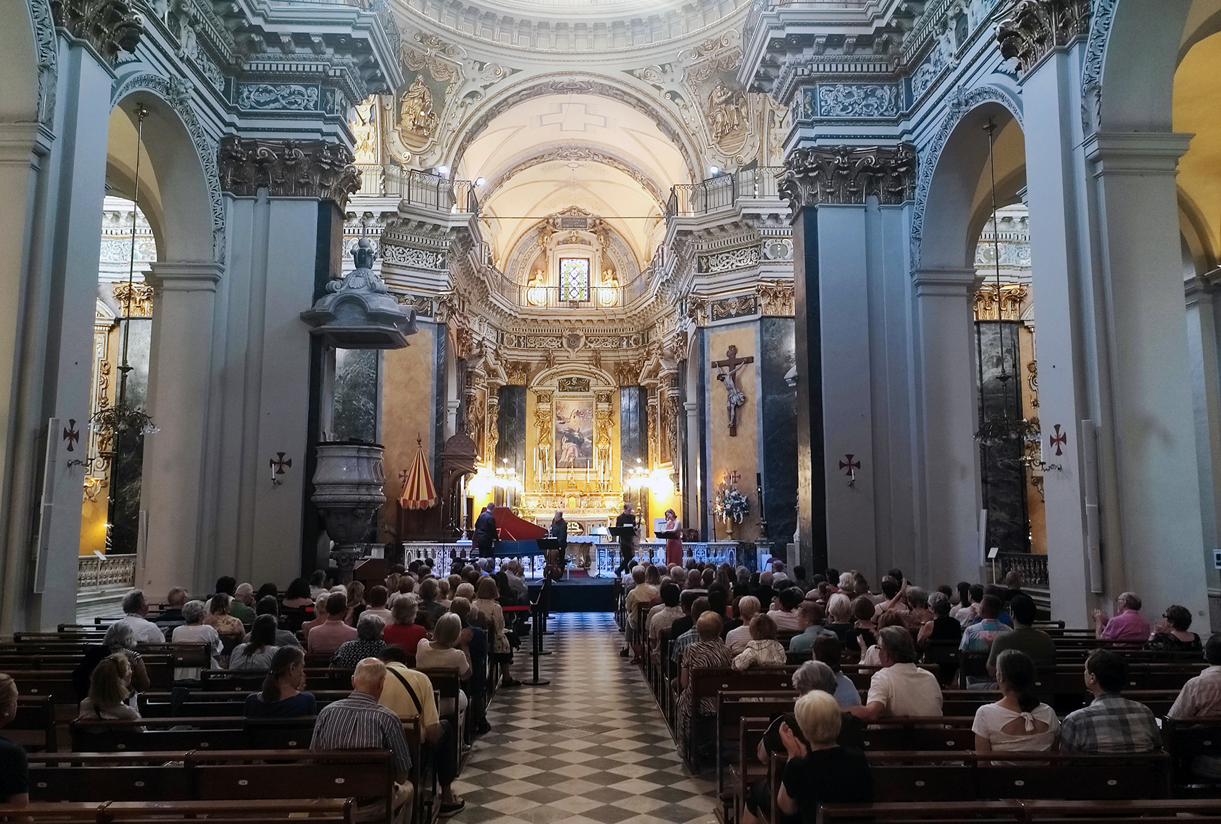 Héroïnes baroques à Sainte-Réparate : passions, fureurs et élégance 1 Photo3