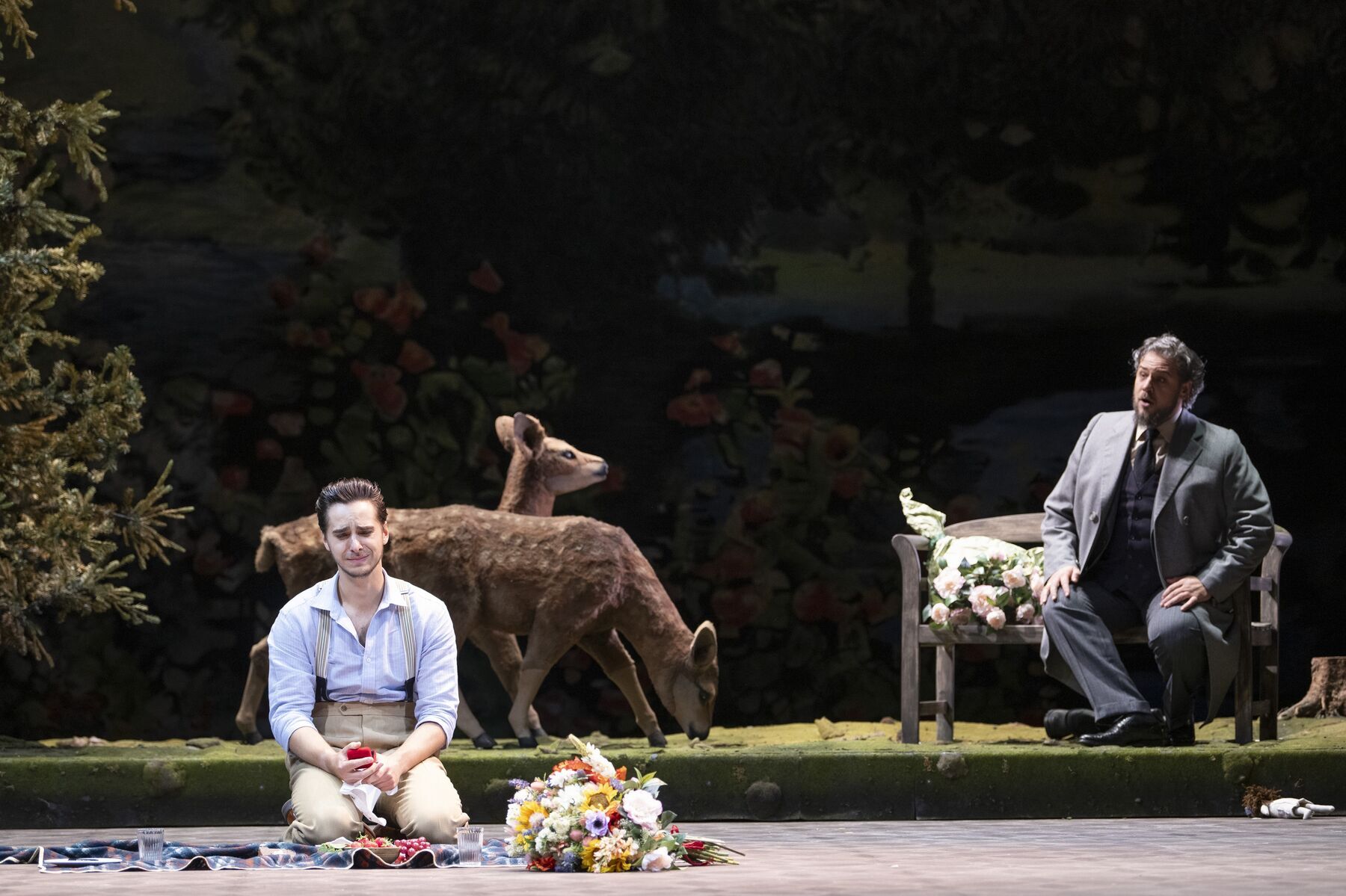 Jennifer O'Loughlin et Matteo Ivan Rašić triomphent dans la nouvelle Traviata du Gärtnerplatztheater 3 TRAVIATA1 9