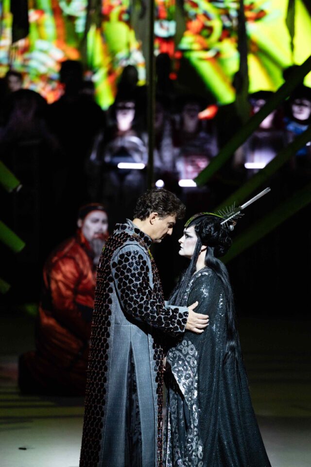 Une distribution étoilée pour la reprise de Turandot à la Bayerische Staatsoper 1 Turandot 2026 J.Kaufmann O.Maslova c G.Schied 1