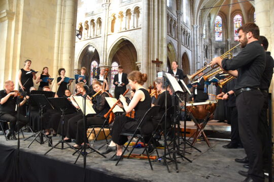 Vox Luminis