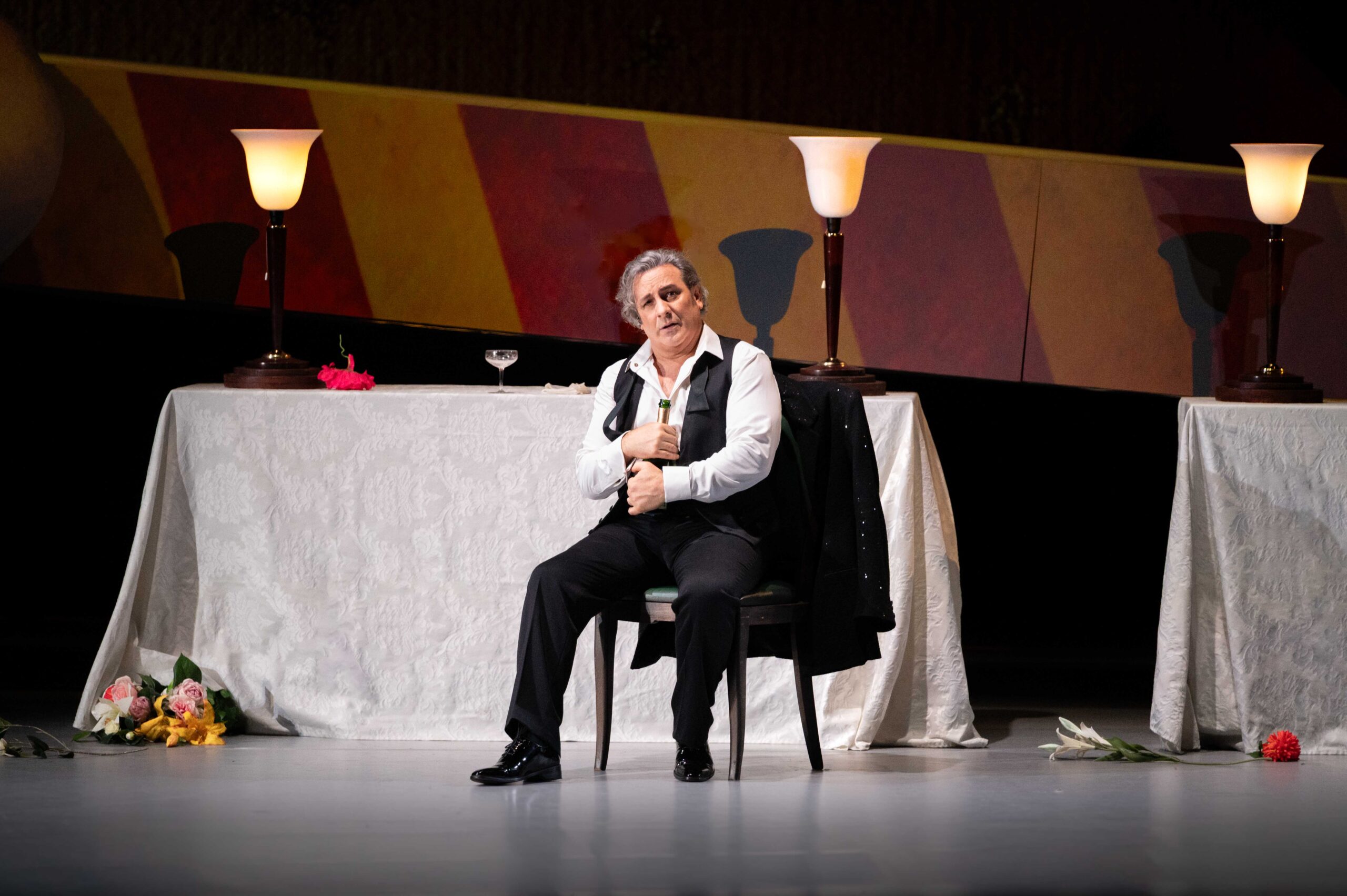 OPERA DE MARSEILLE EN GILDA ET EN DUC DE MANTOUE, RUTH INIESTA ET JOHN OSBORN CASSENT LA BARAQUE DANS RIGOLETTO ! 7 Z6I 9703 lowres c Camille Rovera scaled