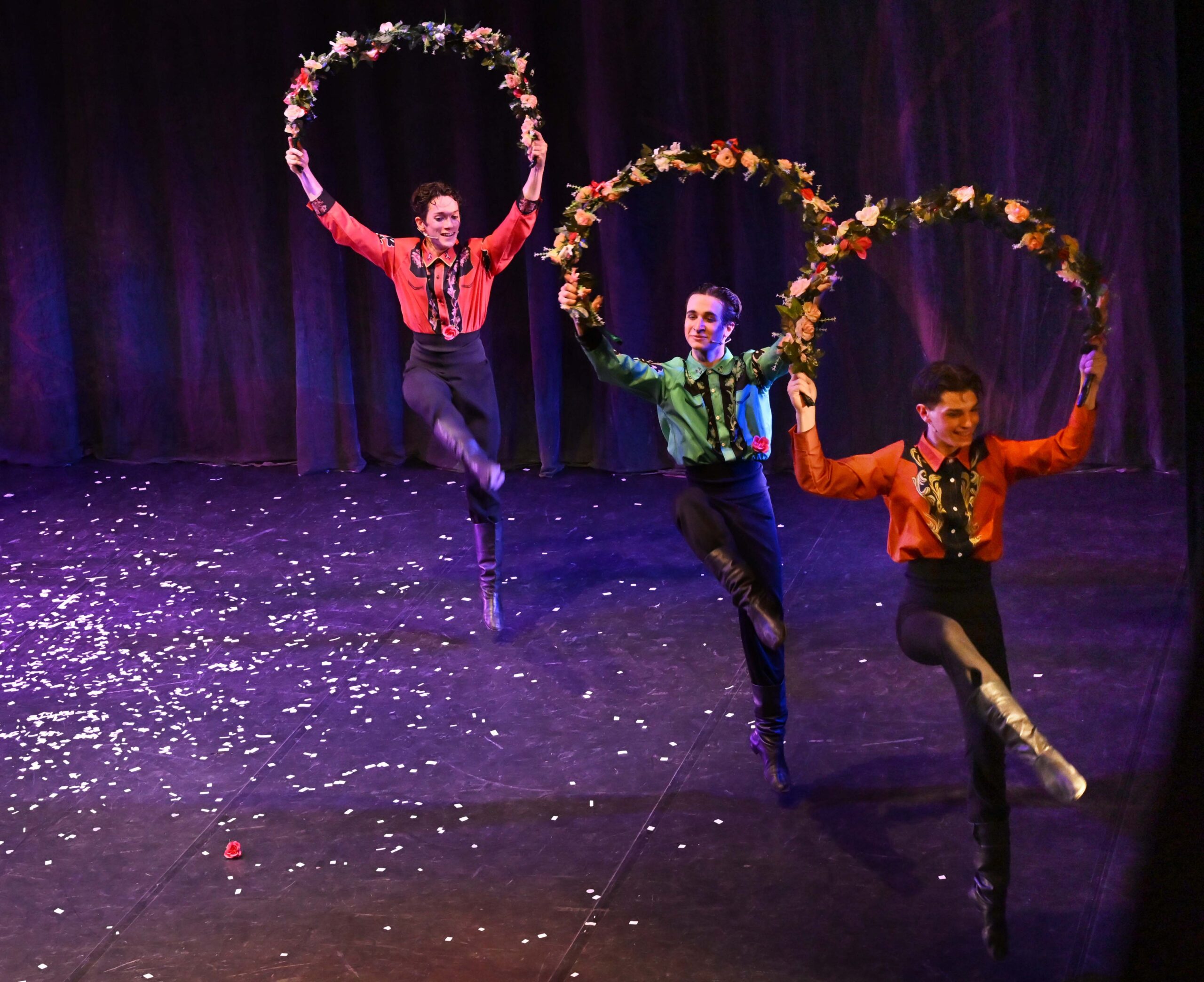 Arte Danza University à Forli : Quand Mary Poppins rencontre Seven Brides for Seven Brothers : un voyage enchanté entre Londres et le Far West 5 foto1008 scaled