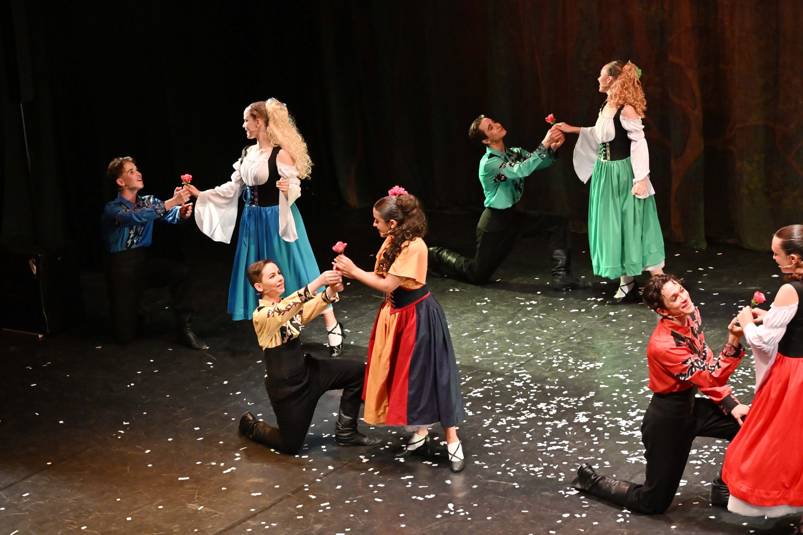 Arte Danza University à Forli : Quand Mary Poppins rencontre Seven Brides for Seven Brothers : un voyage enchanté entre Londres et le Far West 7 foto1022 scaled