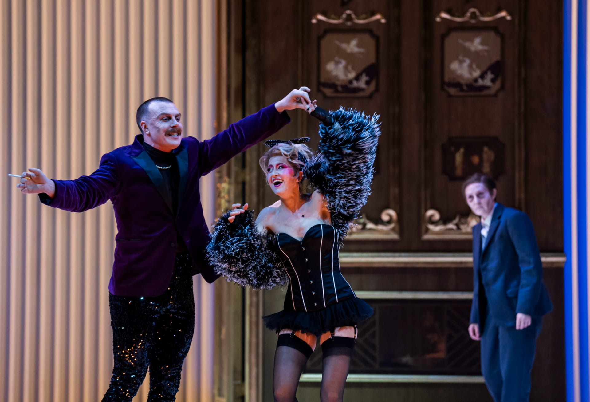 9 Ariadne auf Naxos Ru Charlesworth 883
