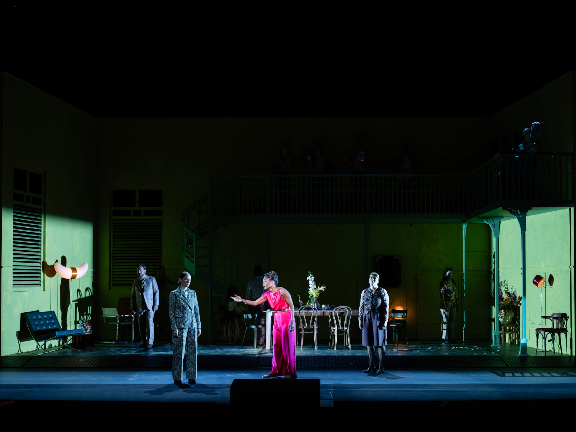 Alcina 2026 A.Amereau J.De Bique c G.Schied