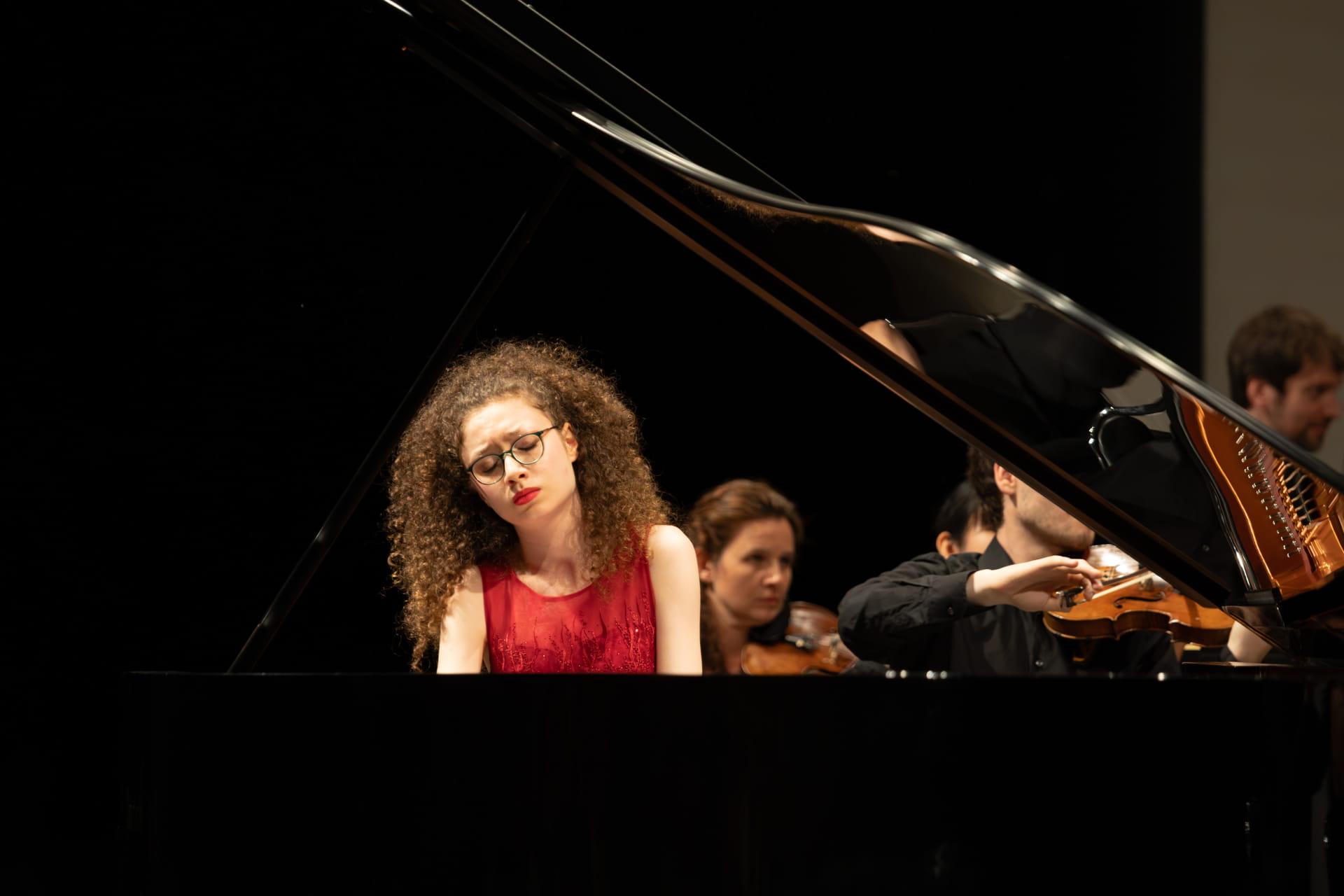 Arielle BECK Consuelo 02 ©Franck DENIS 2026