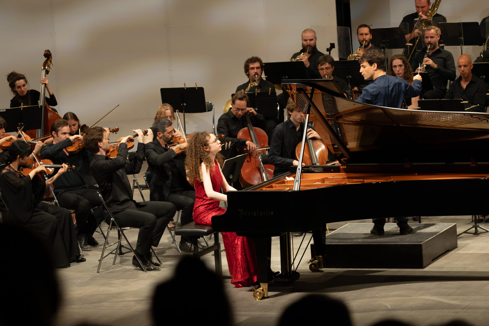 Arielle BECK Consuelo 03 ©Franck DENIS 2026