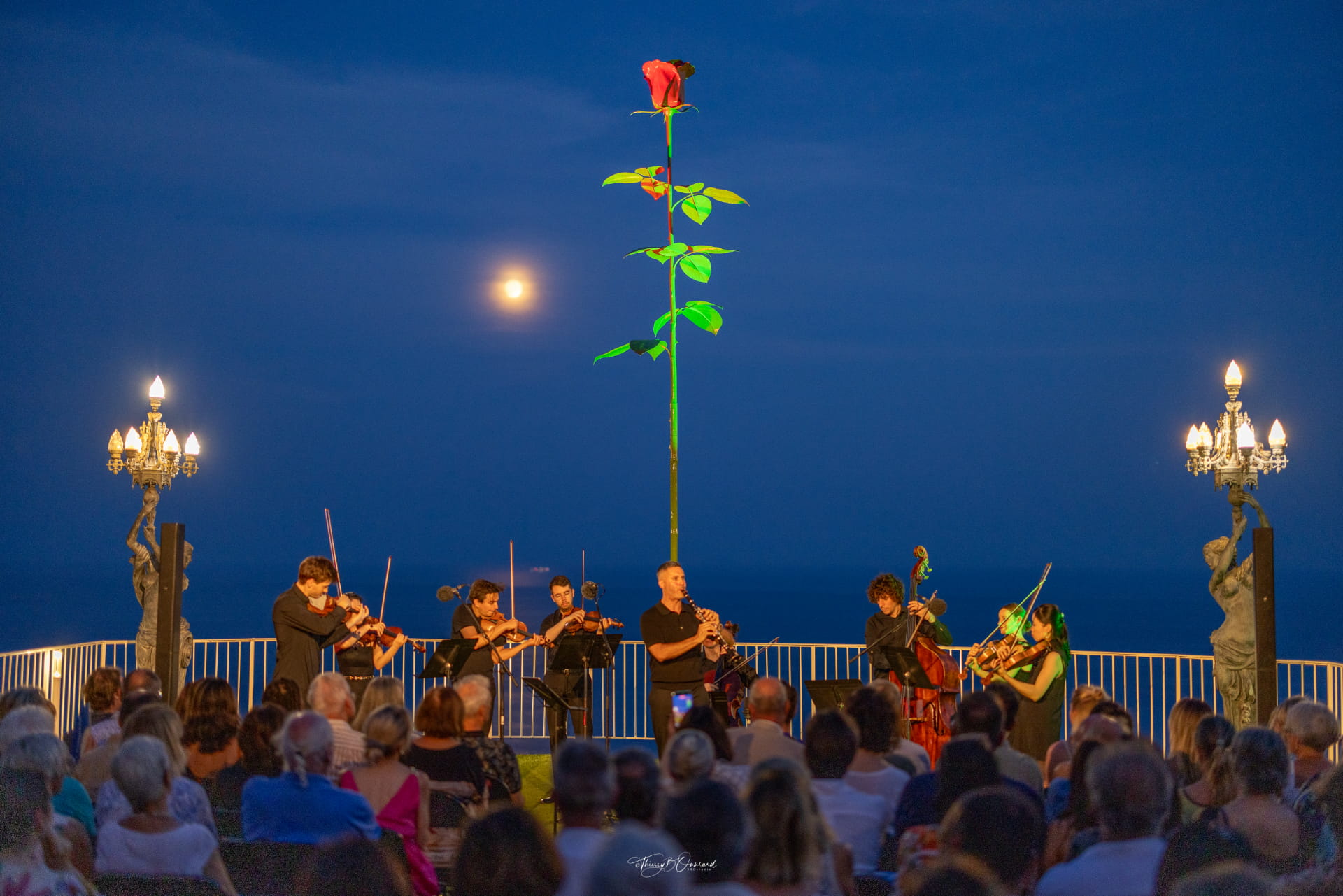 Festival L'Eze Harmonies : Amaury Viduvier et l'Ensemble Virtuoso invitent le public à un irrésistible voyage musical 2 BOS1109