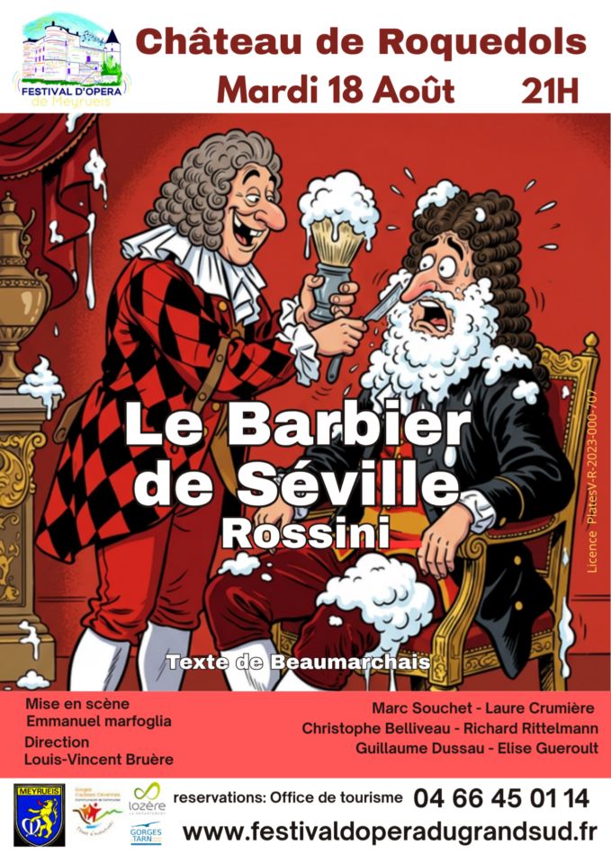 Barbier Meyrueis