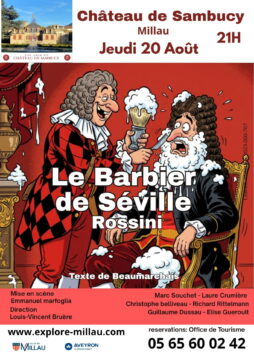 Barbier Millau