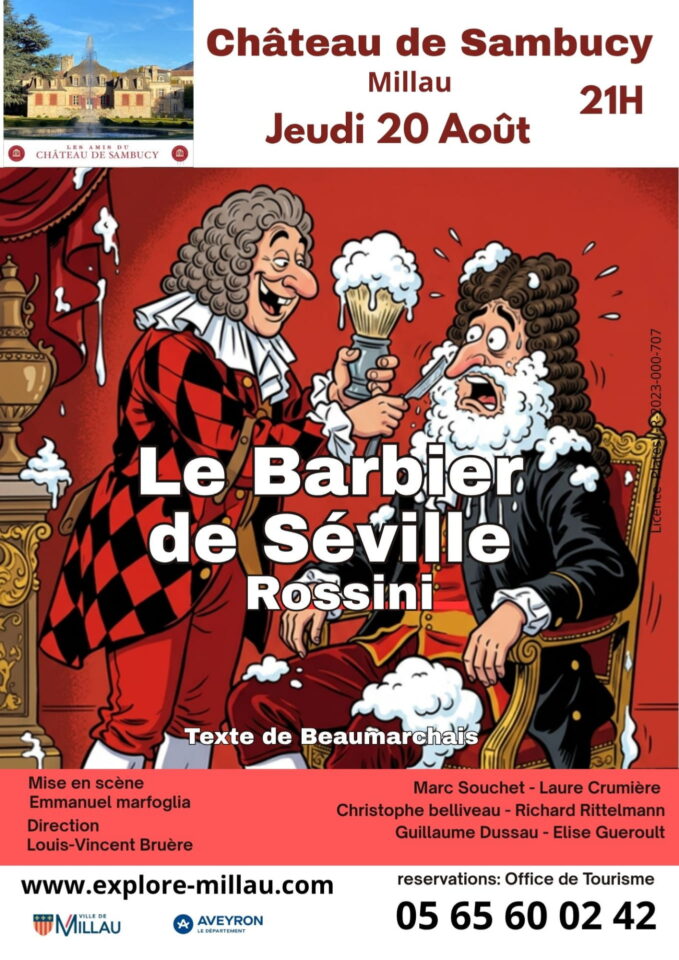 Barbier Millau