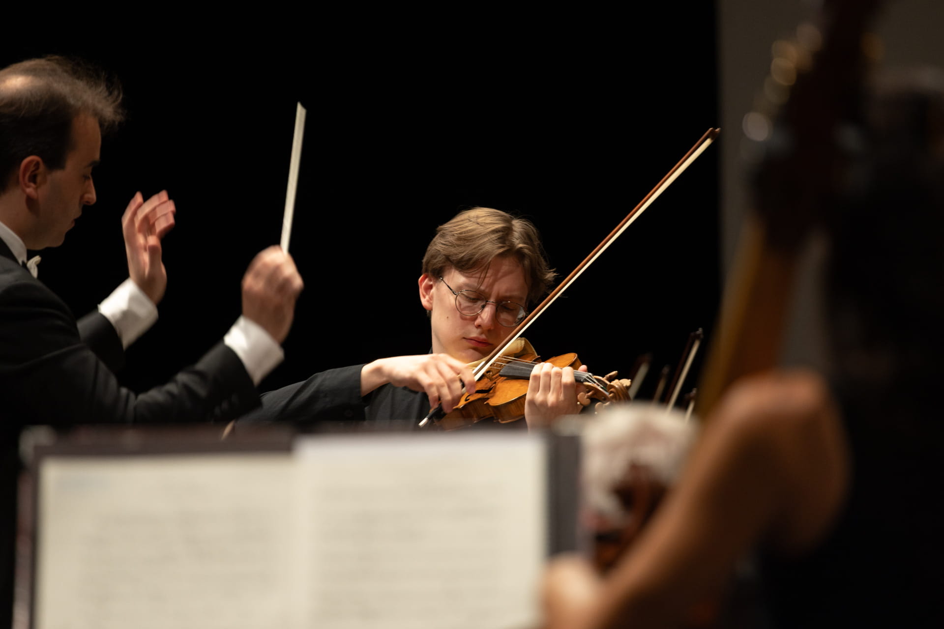 La Roque d’Anthéron Mardi 21 Juillet : Concert des Lauréats Concours Long-Thibaud 2 Bodhan LUTS 01 ©Franck DENIS 2026