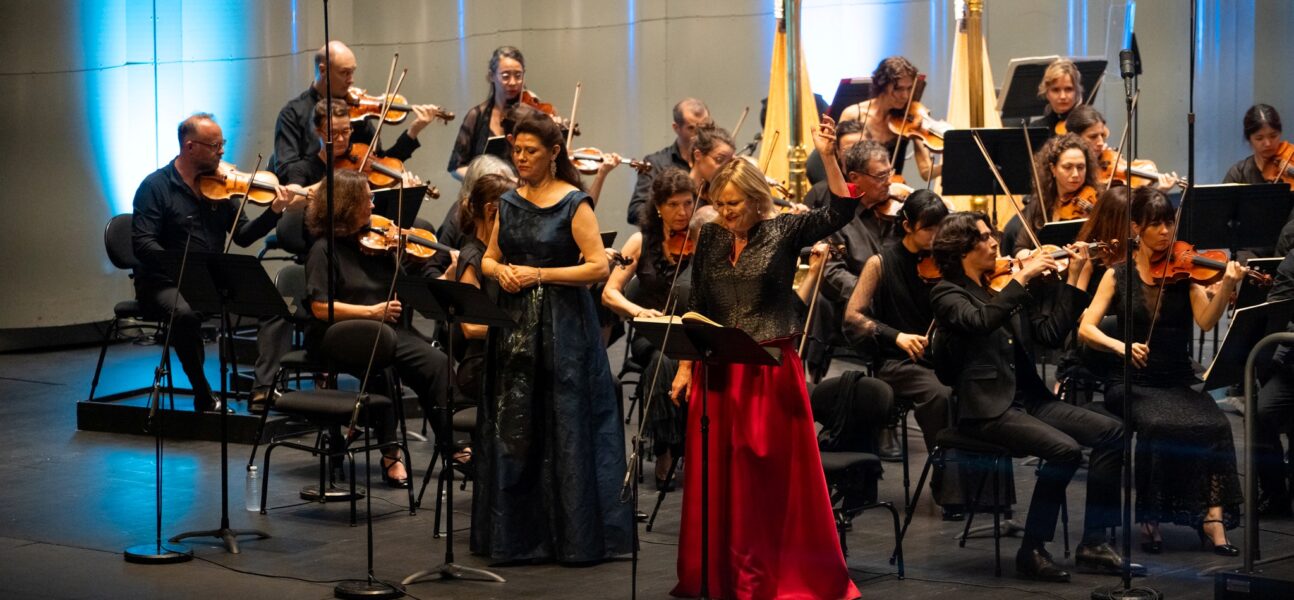 Quarante et unième festival de Radio France Occitanie Montpellier - Opéra Berlioz, Le Corum - TRISTAN UND ISOLDE : Un roman médiéval épique selon Jaap Van Zweden 4 DSC06538 1294x600 2