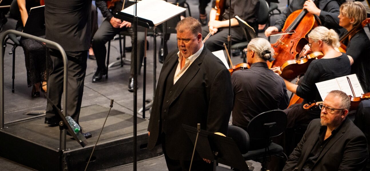 Quarante et unième festival de Radio France Occitanie Montpellier - Opéra Berlioz, Le Corum - TRISTAN UND ISOLDE : Un roman médiéval épique selon Jaap Van Zweden 5 DSC06594 1294x600 1