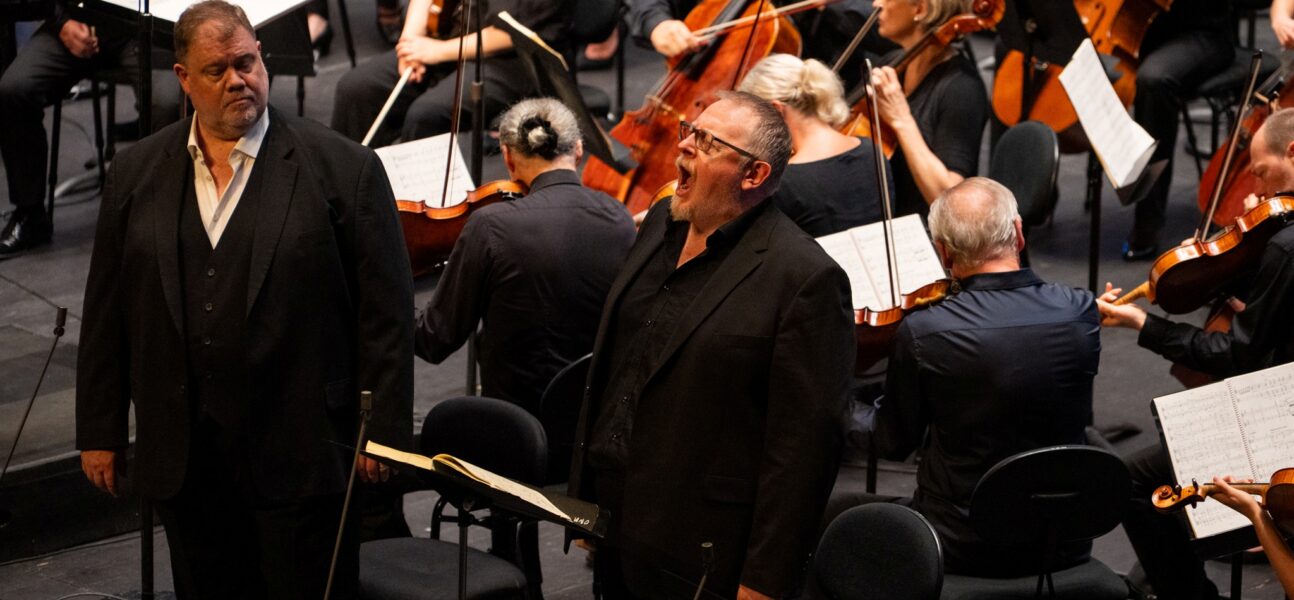 Quarante et unième festival de Radio France Occitanie Montpellier - Opéra Berlioz, Le Corum - TRISTAN UND ISOLDE : Un roman médiéval épique selon Jaap Van Zweden 3 DSC06603 1294x600 1
