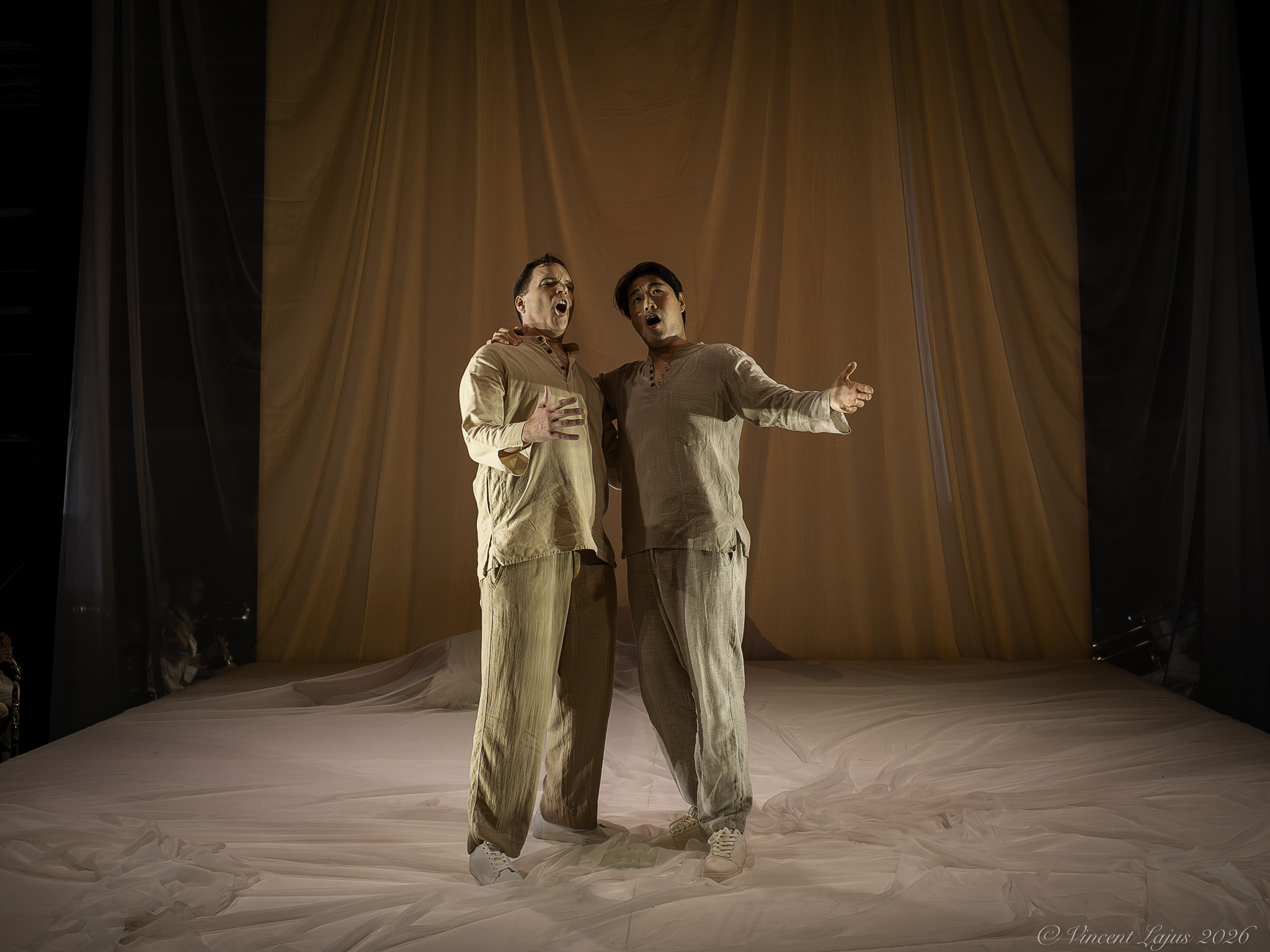 LES PÊCHEURS DE PERLES (BIZET) / OPÉRA DES LANDES (SOUSTONS) / GASPARD BRÉCOURT / ÉRIC PEREZ / RUTH GROSS 8 DSCF0654