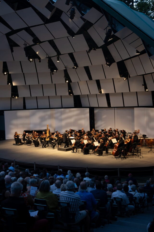 La Roque d’Anthéron Mardi 21 Juillet : Concert des Lauréats Concours Long-Thibaud 1 D MOLARD SORIANO ORCH PHIL MARSEILLE 03 ©Franck DENIS 2026