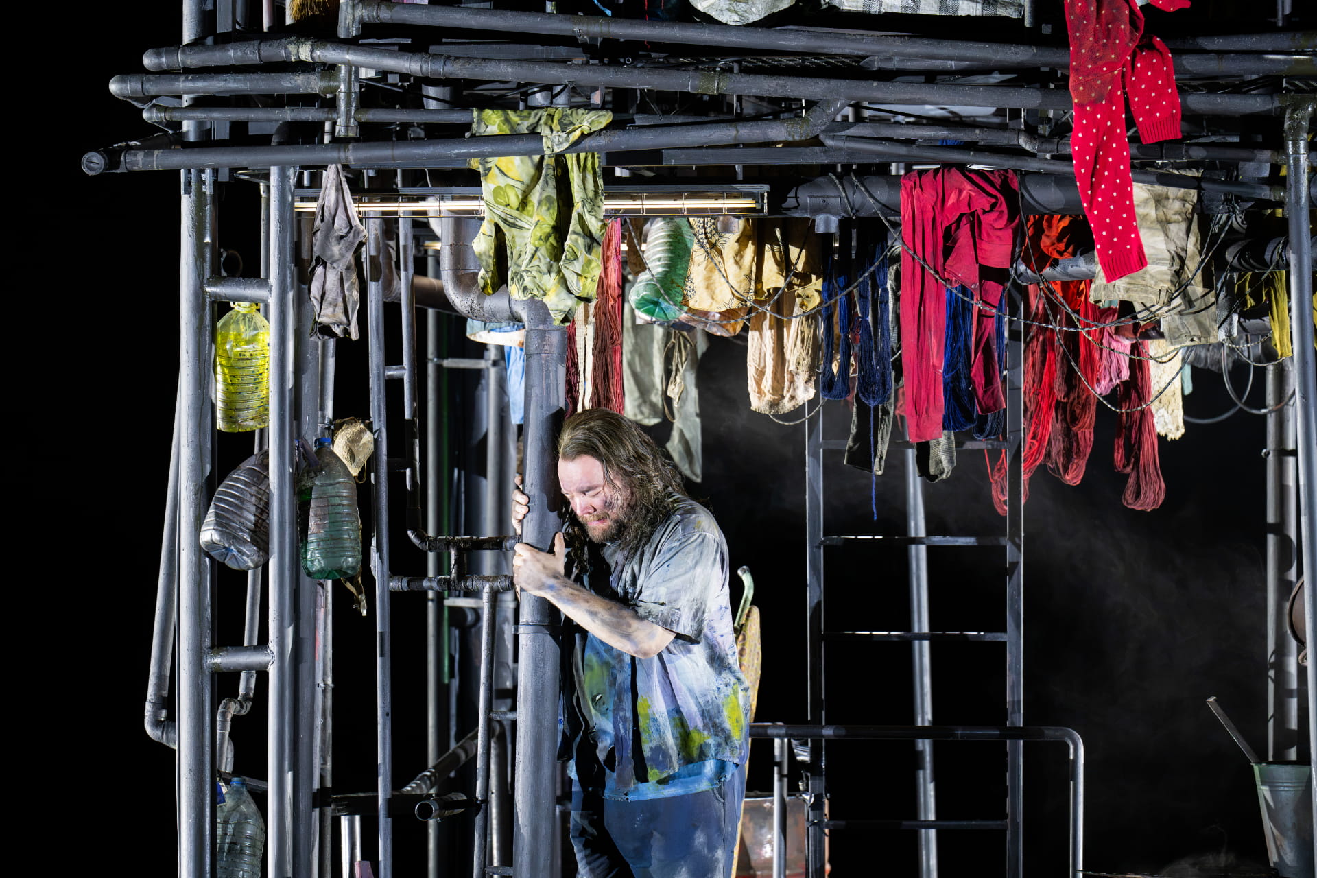 Festival d'Aix-en-Provence : La Femme sans ombre de Richard Strauss, un sommet de l'art lyrique dans une production en tous points exceptionnelle 10 Die Frau ohne Schatten Festival dAix en Provence 2026 © Monika Rittershaus10