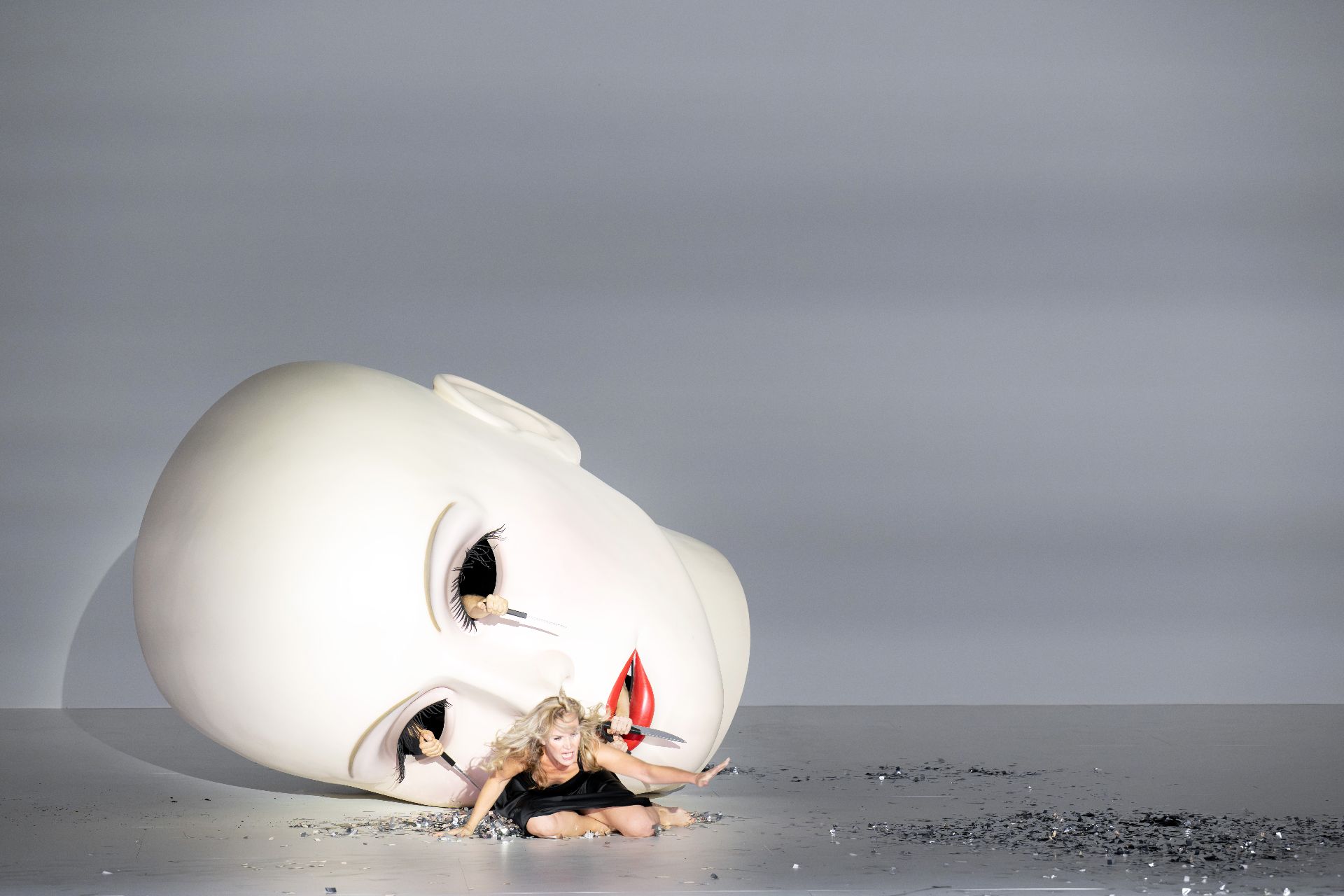 Festival d'Aix-en-Provence : La Femme sans ombre de Richard Strauss, un sommet de l'art lyrique dans une production en tous points exceptionnelle 5 Die Frau ohne Schatten Festival dAix en Provence 2026 © Monika Rittershaus27