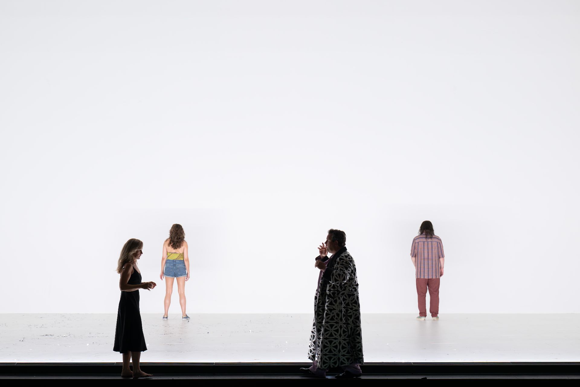 Festival d'Aix-en-Provence : La Femme sans ombre de Richard Strauss, un sommet de l'art lyrique dans une production en tous points exceptionnelle 7 Die Frau ohne Schatten Festival dAix en Provence 2026 © Monika Rittershaus29