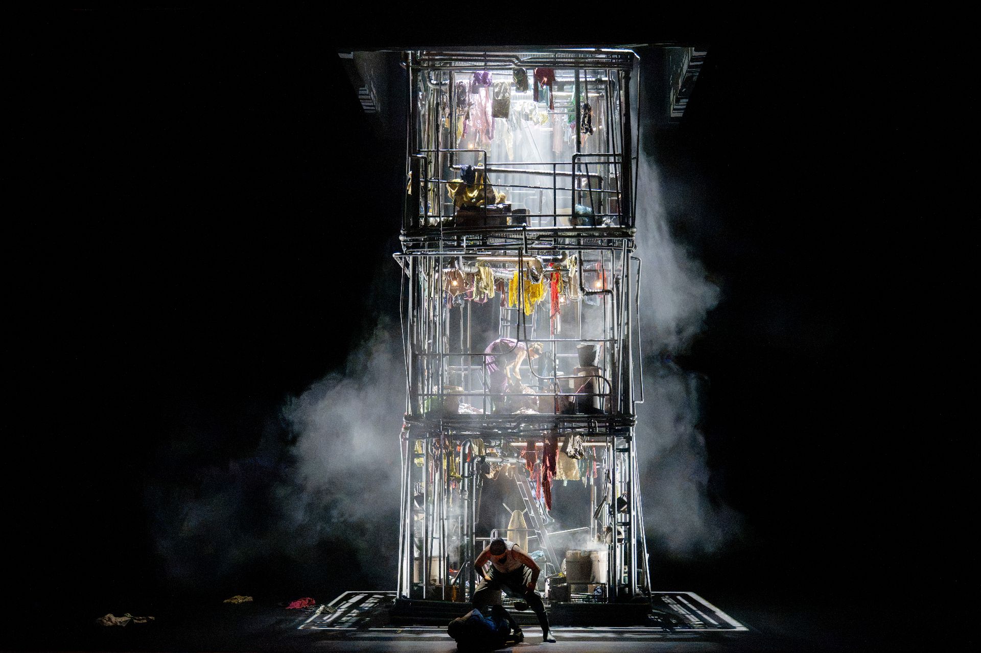 Festival d'Aix-en-Provence : La Femme sans ombre de Richard Strauss, un sommet de l'art lyrique dans une production en tous points exceptionnelle 2 Die Frau ohne Schatten Festival dAix en Provence 2026 © Monika Rittershaus4