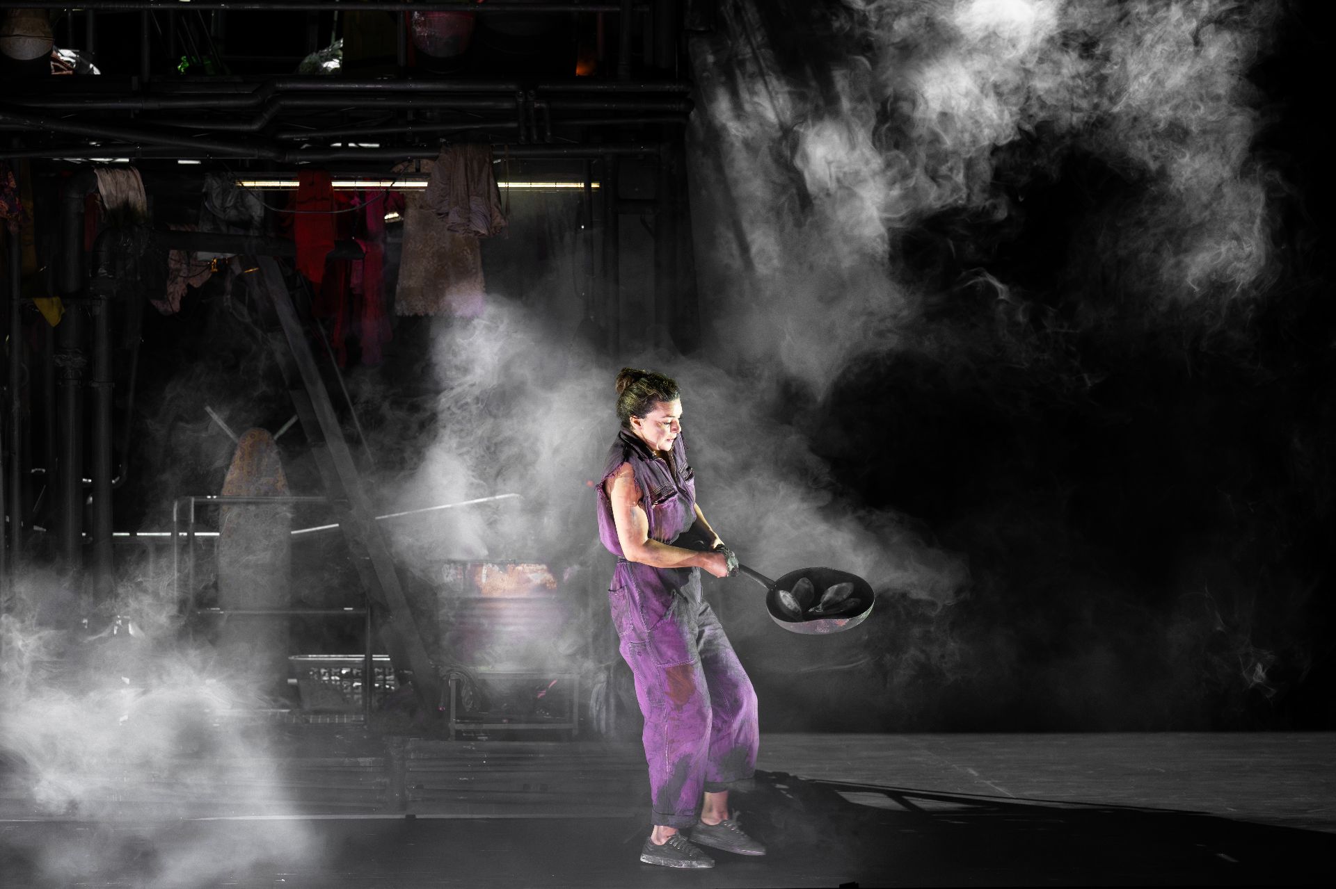 Festival d'Aix-en-Provence : La Femme sans ombre de Richard Strauss, un sommet de l'art lyrique dans une production en tous points exceptionnelle 8 Die Frau ohne Schatten Festival dAix en Provence 2026 © Monika Rittershaus8