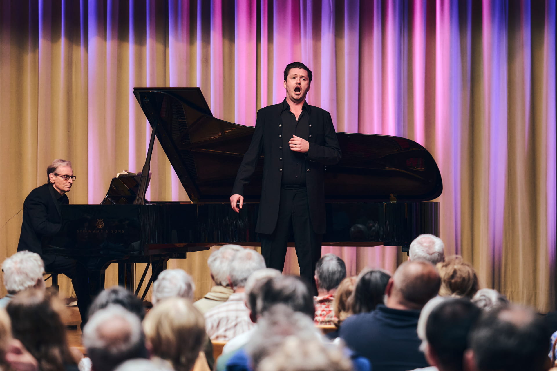 Franz Schubert, Winterreise, Flâneries Musicales de Reims, Domaine Pommery, Reims, le mardi 30 juin 2026 3 Festival des Flaneries Musicales 2026 18 06 2026 © Romu Ducros L1060992