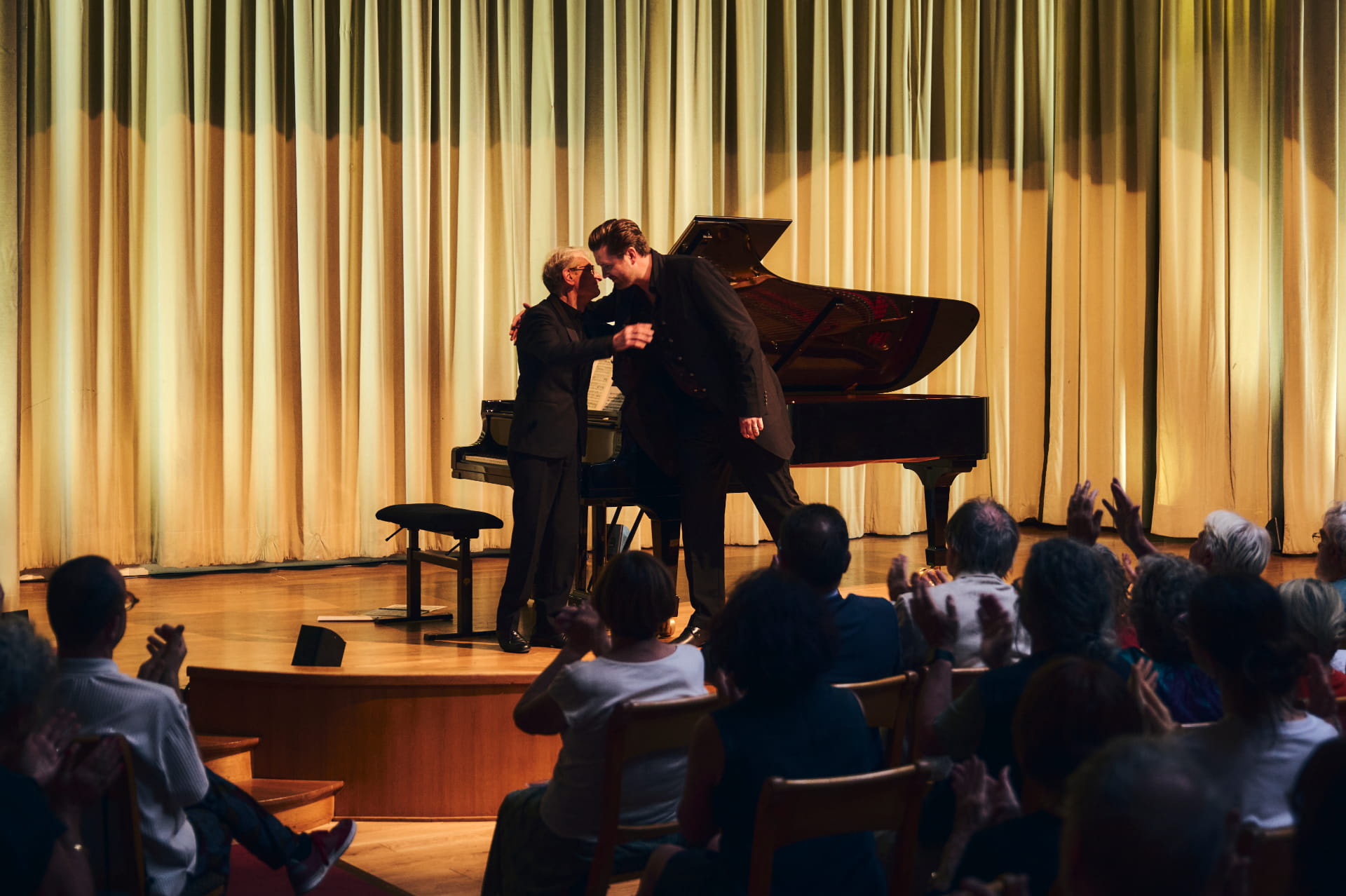Franz Schubert, Winterreise, Flâneries Musicales de Reims, Domaine Pommery, Reims, le mardi 30 juin 2026 6 Festival des Flaneries Musicales 2026 18 06 2026 © Romu Ducros L1140694