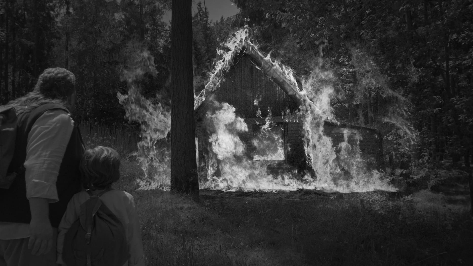 La Walkyrie de Tobias Kratzer à l'Opéra d'État de Bavière ou la Chute de la Maison Wotan 1 Huette