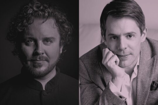 Michael Spyres - Mathieu Pordoy