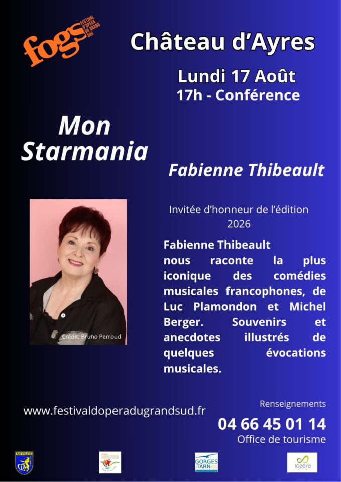 Starmania conference