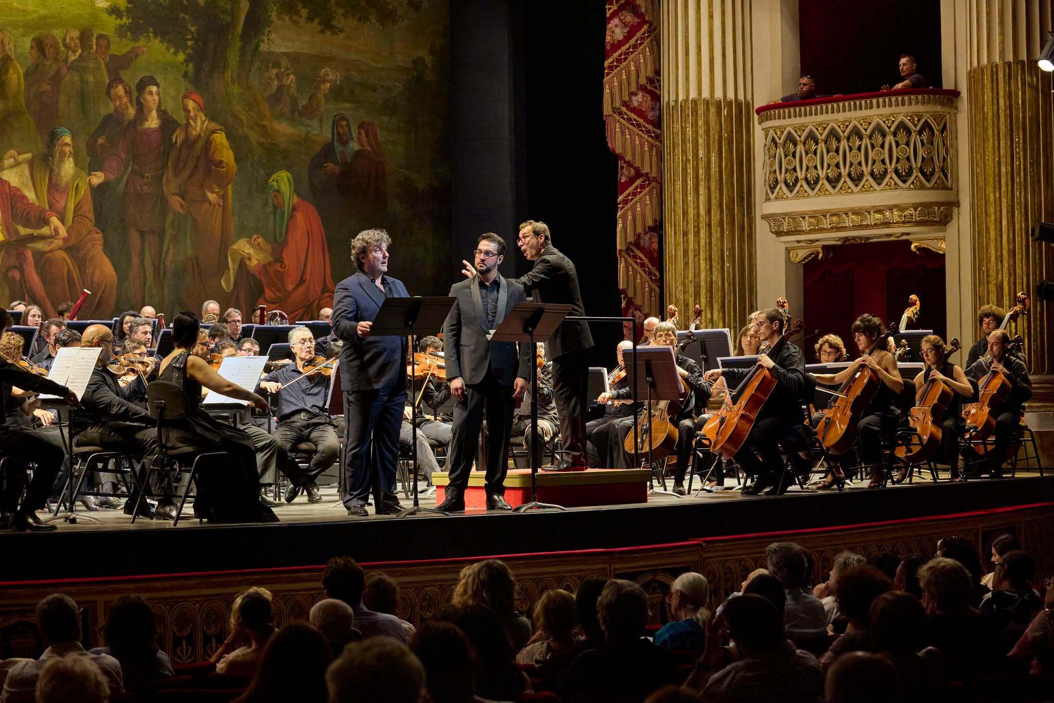 concert Naples Tezier Jagde Ph. Luciano Romano 3