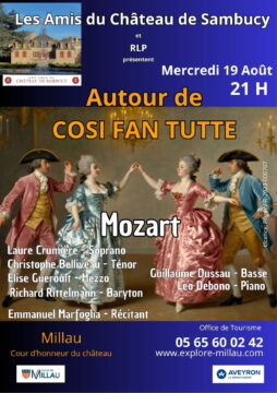 cosi millau