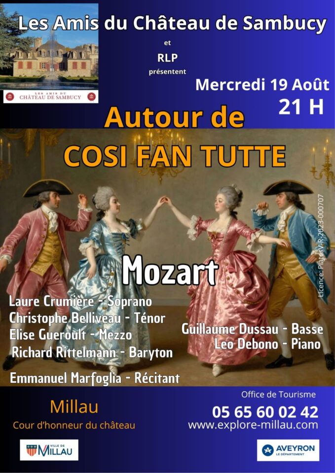 cosi millau