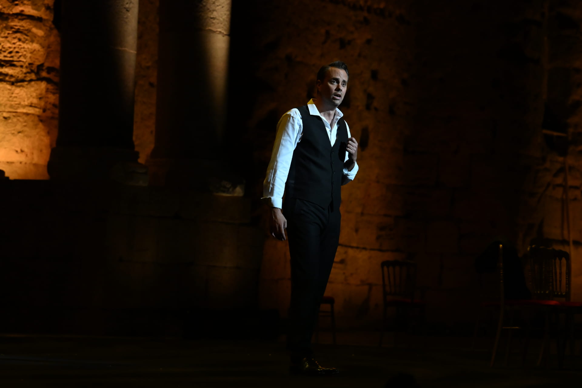 La Traviata aux Chorégies d’Orange : quand l'adversité précède le miracle 6 latraviata2026 7 c gromelle