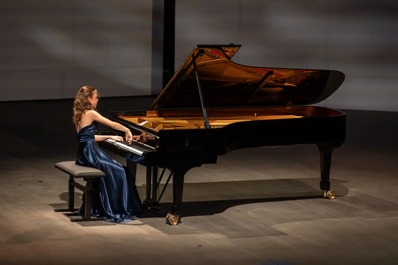 Ouverture officielle du 46e Festival International de Piano de la Roque d’Anthéron : MARTINA MEOLA 3 preview 3 copie