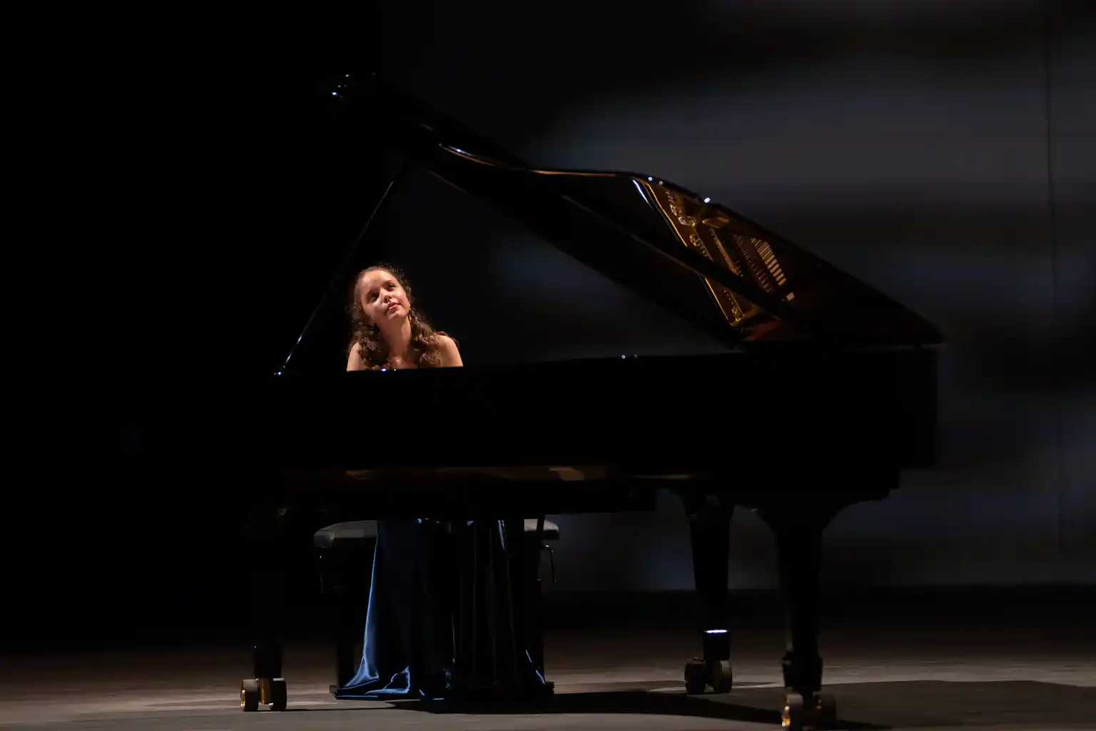 Ouverture officielle du 46e Festival International de Piano de la Roque d’Anthéron : MARTINA MEOLA 1 preview copie