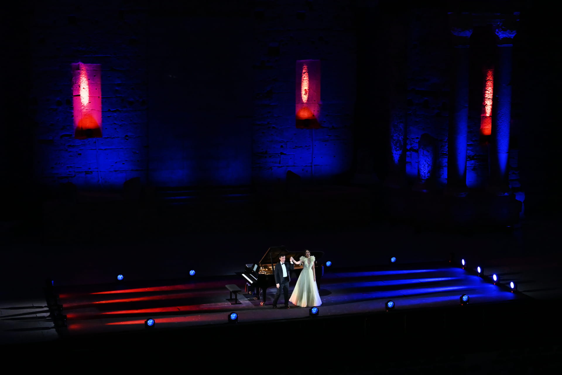 Chorégies d'Orange 2026 : Nadine Sierra, ou l'art de faire rayonner la voix 3 recitalsierra2026 3 c gromelle