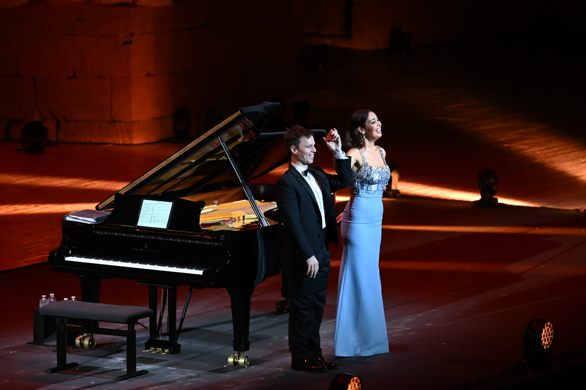 Chorégies d'Orange 2026 : Nadine Sierra, ou l'art de faire rayonner la voix 4 recitalsierra2026 6 c gromelle 1