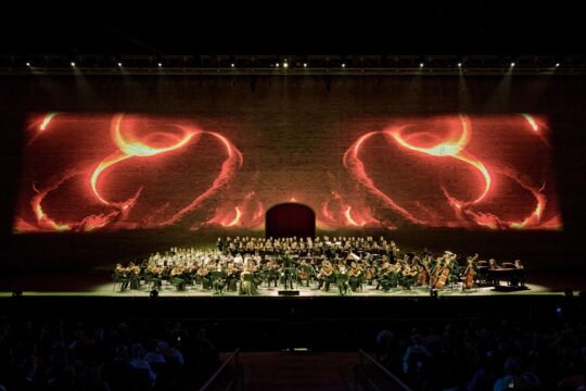 2 Carmina Burana photo credits Macerata Opera Festival